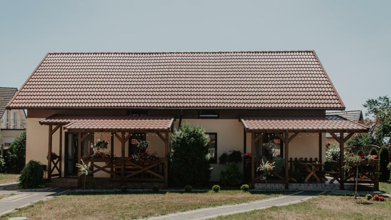 Domek Piotr 2 Stegna  Exteriör bild