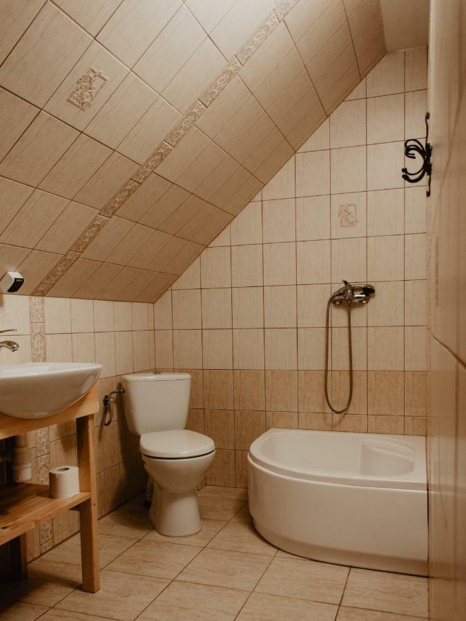 Domek Piotr 2 Stegna  Exteriör bild
