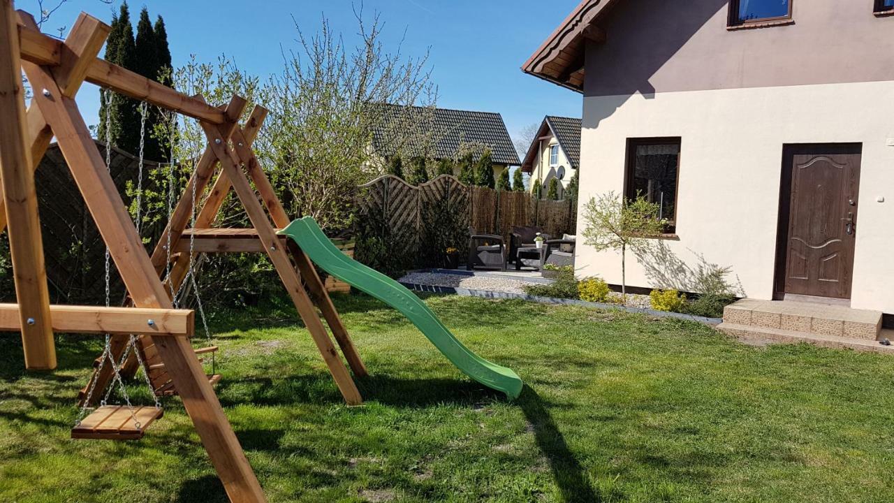 Domek Piotr 2 Stegna  Exteriör bild